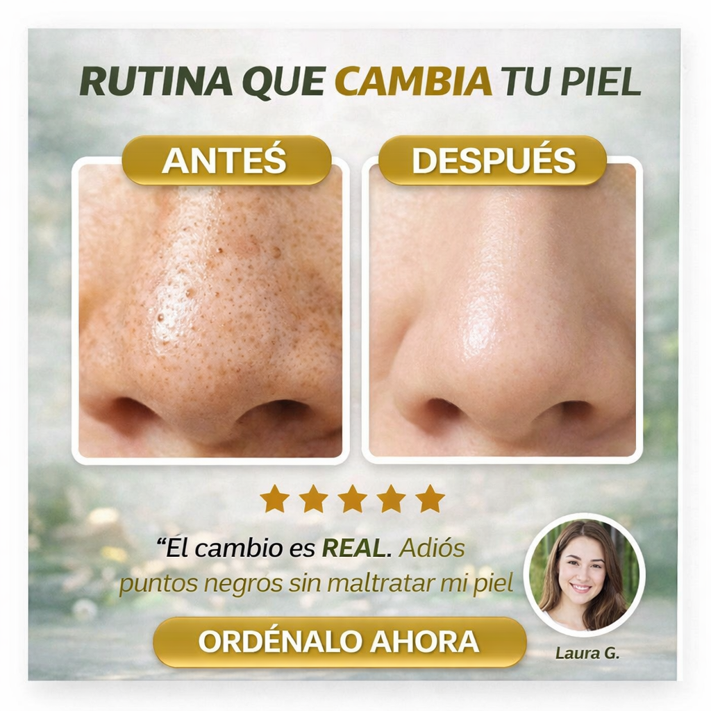 Anua™ Aceite limpiador que Elimina la grasa y suciedad de tus poros desde el primer uso